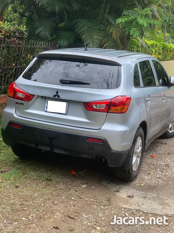 Mitsubishi RVR 1,7L 2011-3