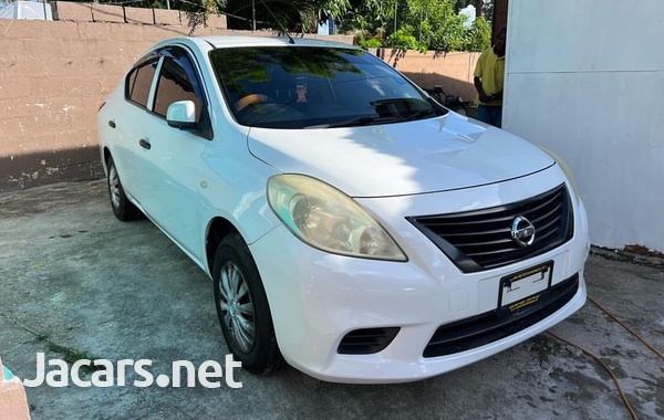 Nissan Latio 1,2L 2013-7