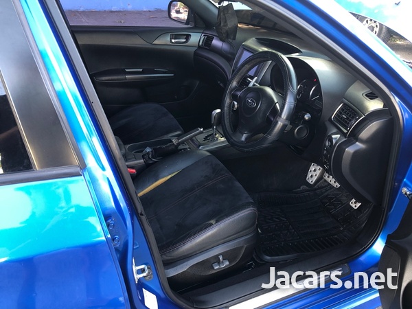 Subaru Impreza 2,0L 2011-10