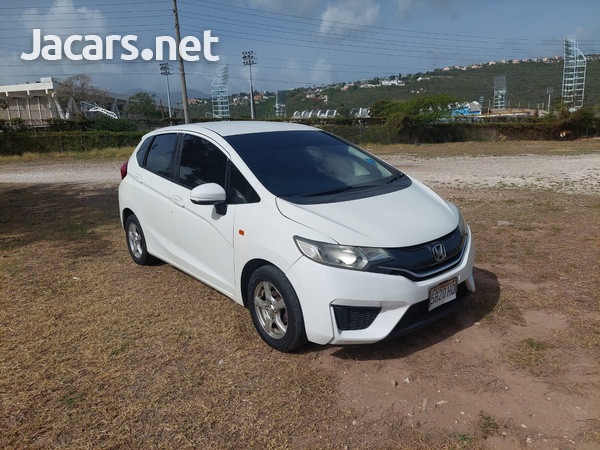 Honda Fit 1,3L 2015-1