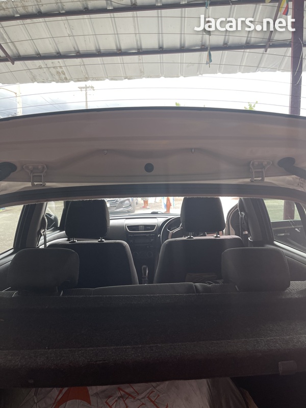 Suzuki Swift 1,5L 2016-5