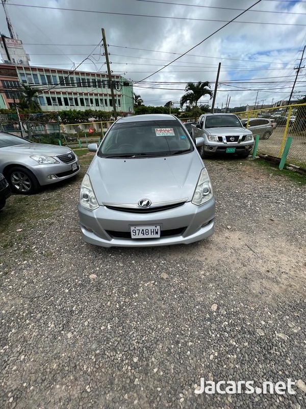 Toyota Wish 1,8L 2006-4