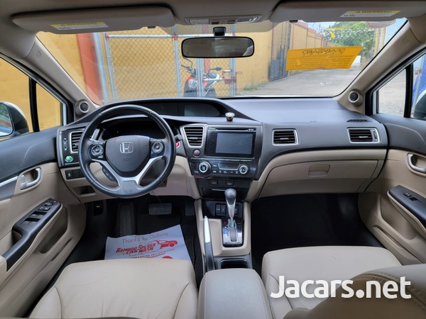 Honda Civic 1,5L 2015-5