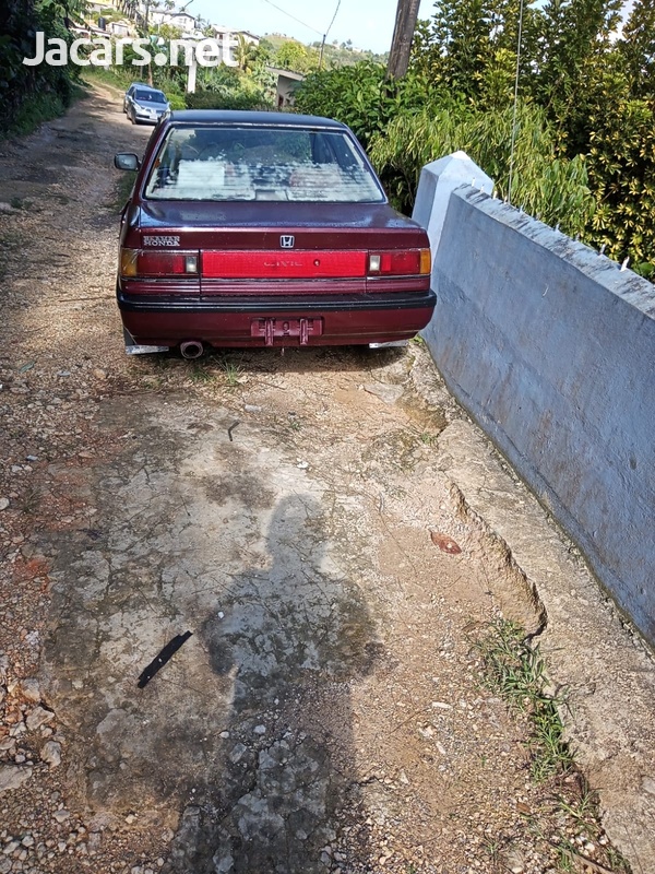 Honda Civic 1,5L 1989-7