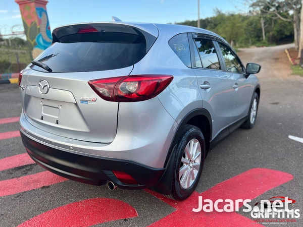 Mazda CX-5 2,2L 2015-5