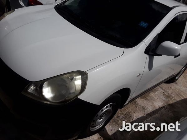 Nissan AD Wagon 1,5L 2015-6