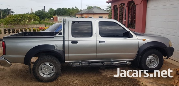 Nissan Frontier 2,0L 2004-7