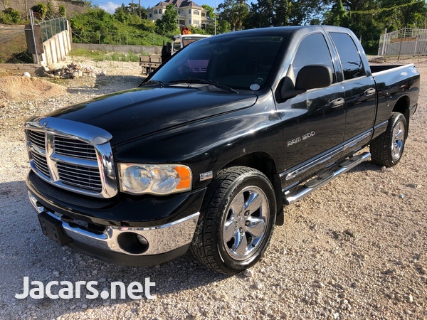 Dodge Ram 5,7L 2004-1