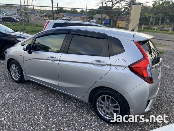 Honda Fit 1,5L 2014-4