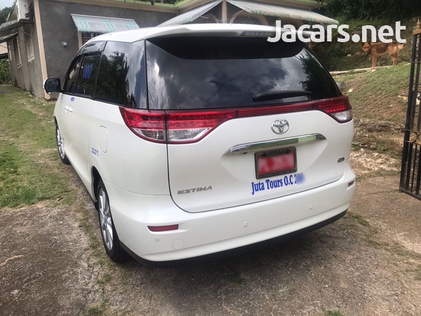 Toyota Estima 2,4L 2013-3