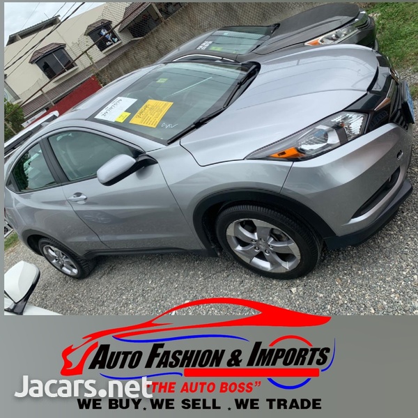 Honda HR-V 1,8L 2018-2