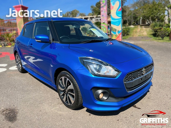 Suzuki Swift RS 1,2L 2019-2