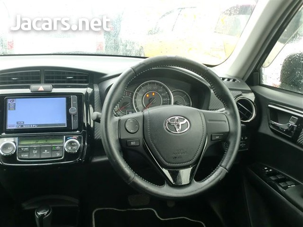 Toyota Fielder 1,5L 2013-2