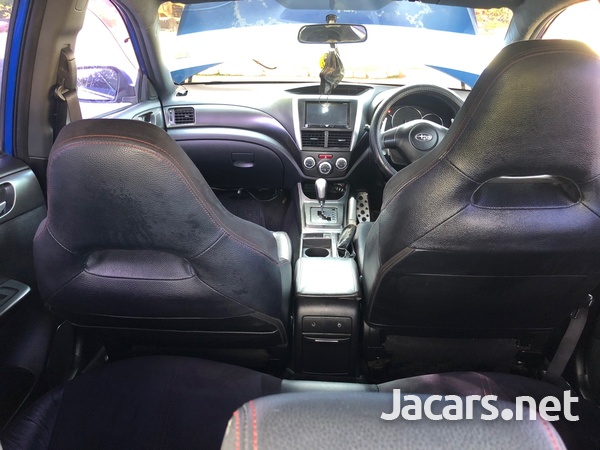 Subaru Impreza 2,0L 2011-13