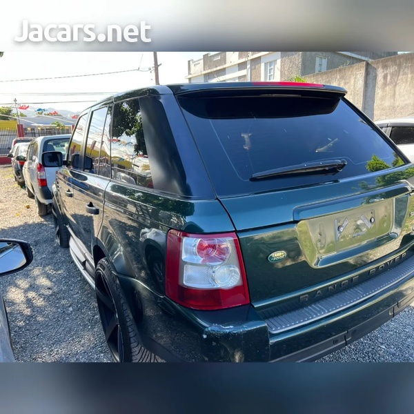Land Rover Range Rover 1,9L 2009-6