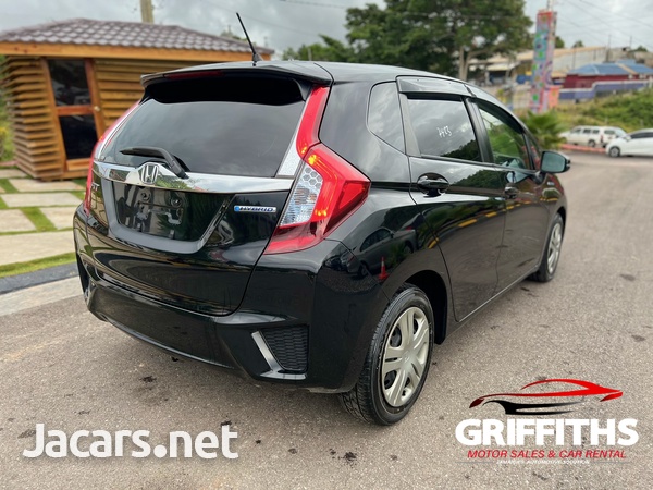 Honda Fit 1,5L 2017-4