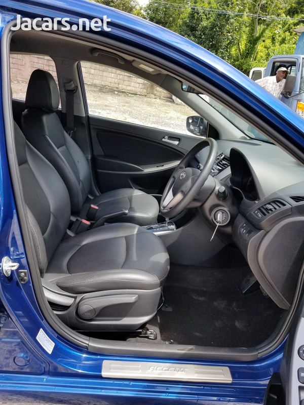 Hyundai Accent 1,3L 2016-4