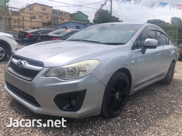 Subaru G4 1,5L 2014-1