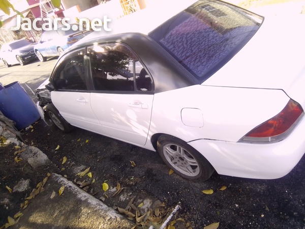 Mitsubishi Lancer 2,3L 2006-3
