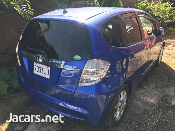 Honda Fit 1,5L 2012-9