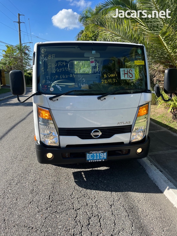 2016 Nissan Atlas Truck-5