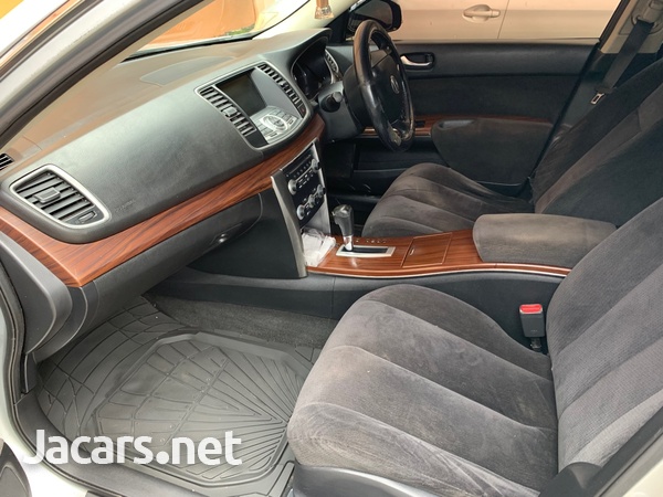 Nissan Teana 2,5L 2012-3