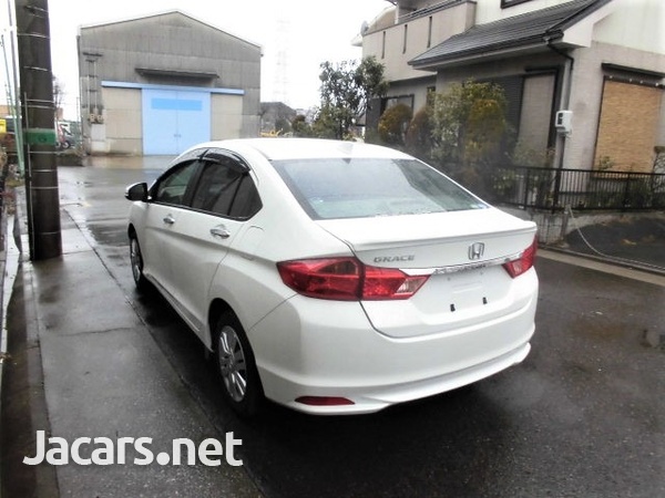 Honda Grace 1,5L 2016-2