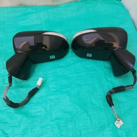 Honda Stream RN6 Genuine Electric Right and Left Mirror Honda Stream RN6 Genuine Electric Right and Left Mirror