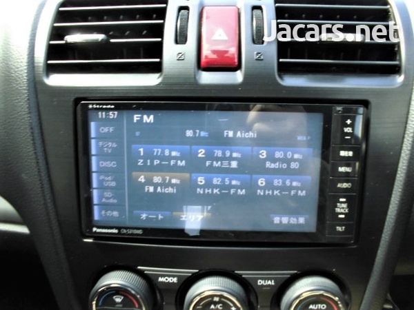 Subaru XV 2,0L 2013-12