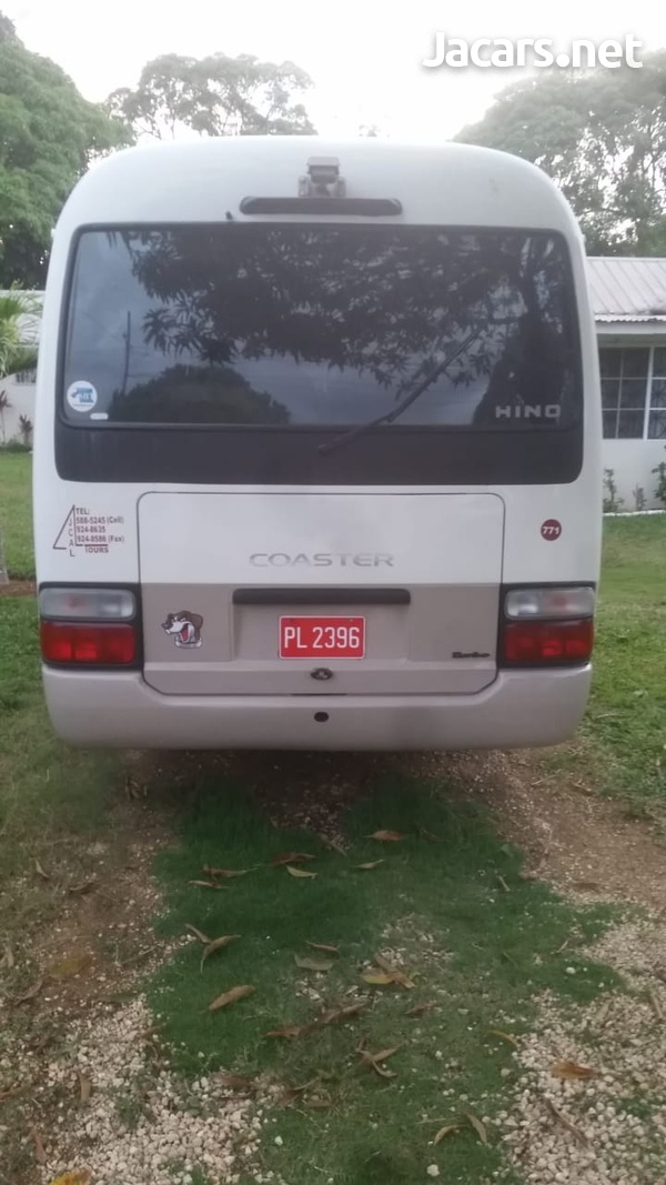 2006 Hino Liesse Coaster Bus-1