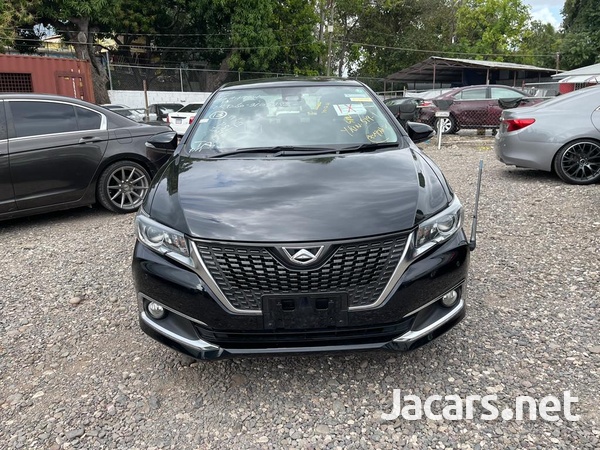 Toyota Allion 1,8L 2016-2