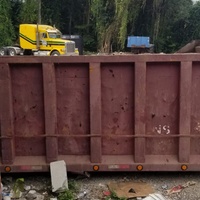 Truck body Truck body