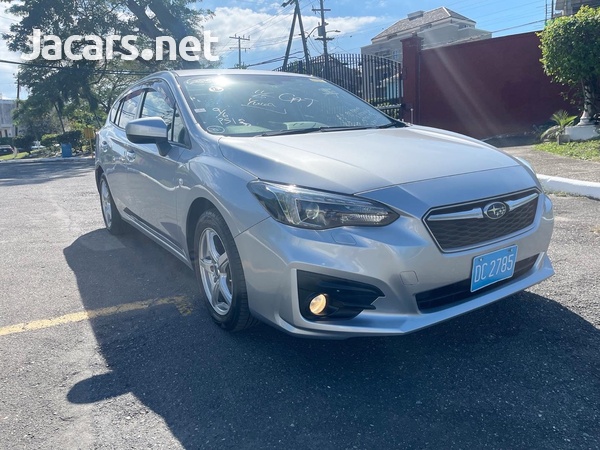 Subaru Impreza 1,6L 2017-2