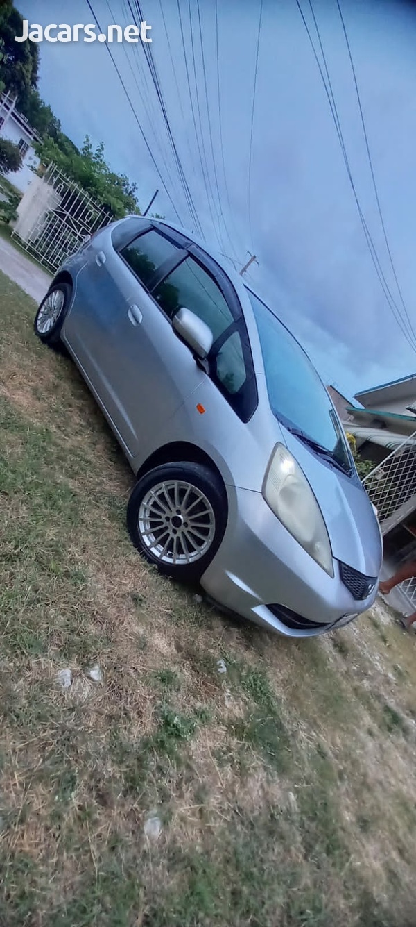 Honda Fit 1,5L 2009-6