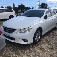 Toyota Mark X 2,5L 2011 Toyota Mark X 2,5L 2011