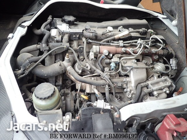 Toyota Hiace 3,0L 2017-16
