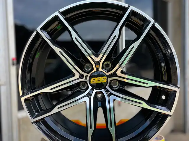19 Inch Rims and 5 Lugs Staggered..New Arrival Brand New, Manchester