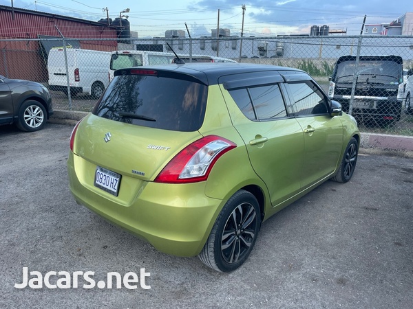 Suzuki Swift 1,2L 2015-7