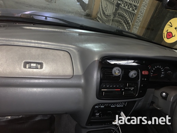 Suzuki Vitara 1,4L 2003-4