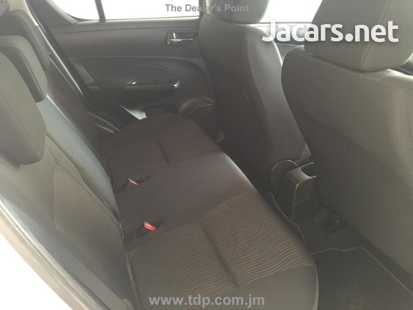 Suzuki Swift 1,2L 2013-13
