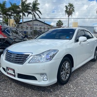 Toyota Crown 2,5L 2011 Toyota Crown 2,5L 2011