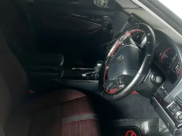 Toyota Crown Athlete 2,0L 2016, Saint Catherine - 10