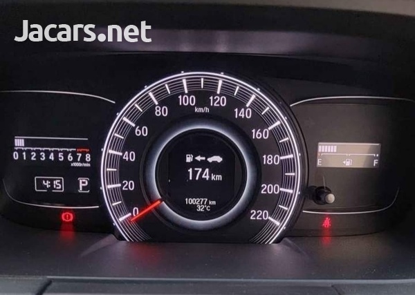 Honda Odyssey 1,8L 2014-7