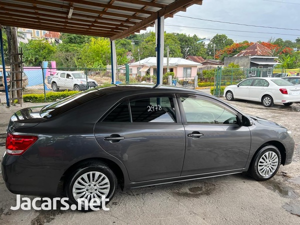 Toyota Allion 1,5L 2014-4
