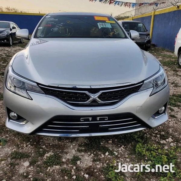 Toyota Mark X 2,5L 2016-1