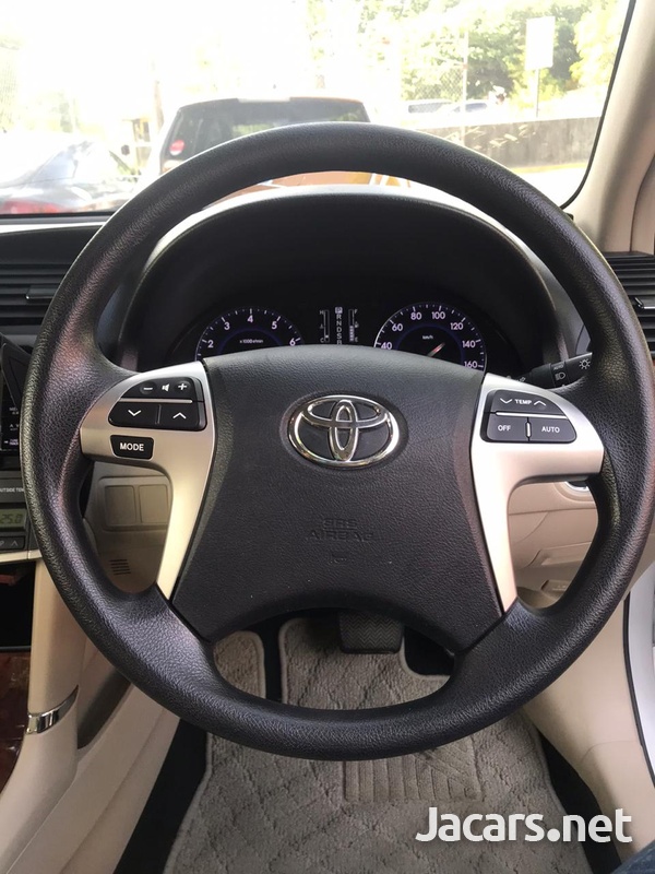 Toyota Allion 1,5L 2014-6