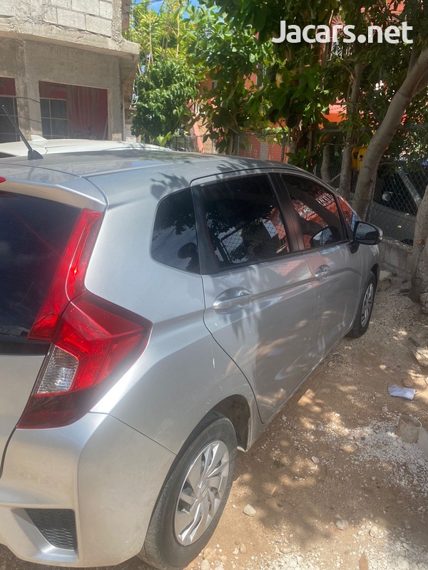Honda Fit 1,5L 2014-10