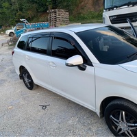 Toyota Fielder 1,8L 2017 Toyota Fielder 1,8L 2017