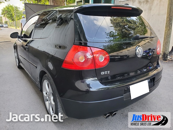 Volkswagen GTI 2,0L 2008