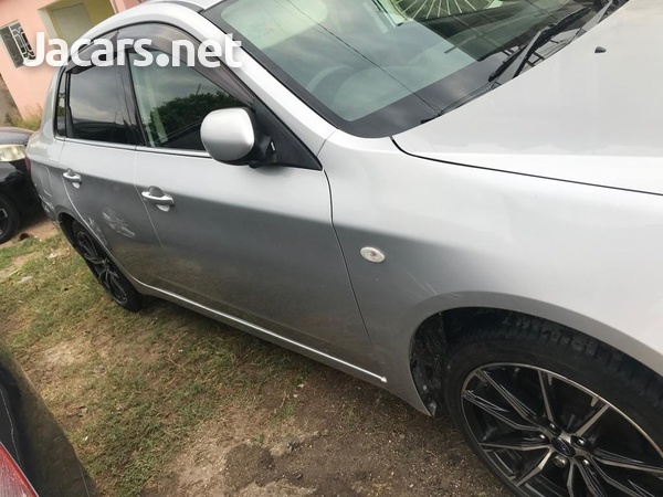 Subaru Impreza 1,6L 2011-9